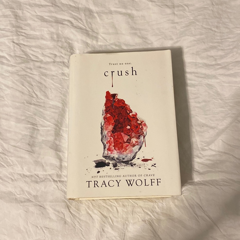 Crush by Tracy Wolff